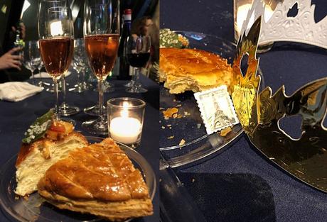 Celebrating the Galette des Rois w/ FIAF: A Cake Fit for a King…or Queen
