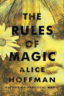 The Rules of Magic by Alice Hoffman- Feature and Review