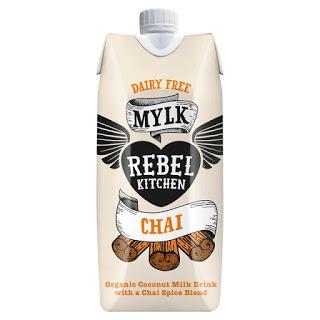 Rebel Kitchen Chai Dairy Free Mylk Review