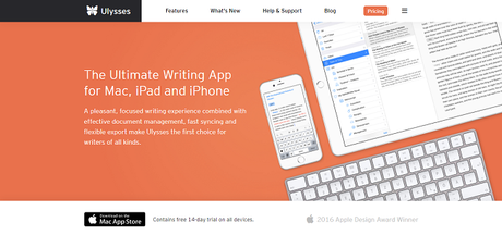 Take Writing Seriously: Best Writing Apps For 2018