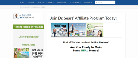 [Latest 2018] Top 12 Best Natural Health Affiliate Programs | High Payout