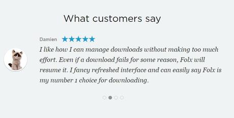 Benefits of the Folx Downloader