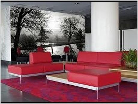 modern living room wall decorations