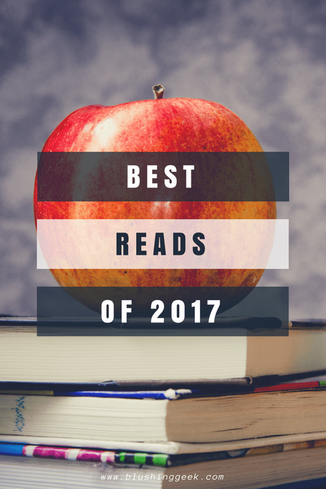 Best Books I’ve Read in 2017