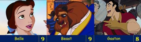 Beauty and the Beast (1991)