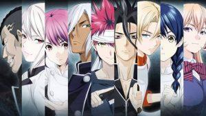 Anime Review : Shokugeki no Soma Season 3