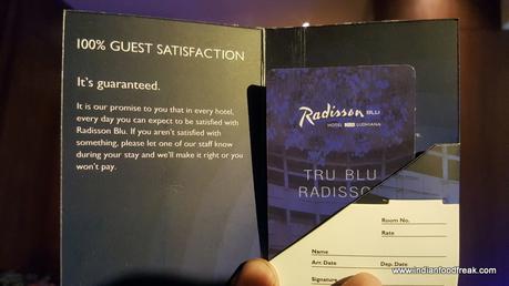 Radisson Blu MBD, Ludhiana: Unmatched Hospitality