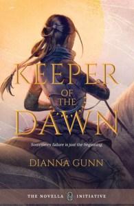 Megan G reviews Keeper of the Dawn by Dianna Gunn