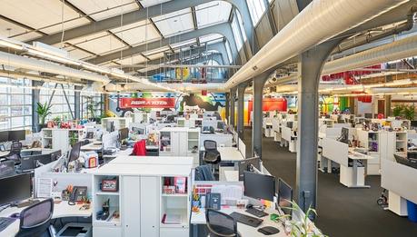 Chicago's Coolest Office Spaces