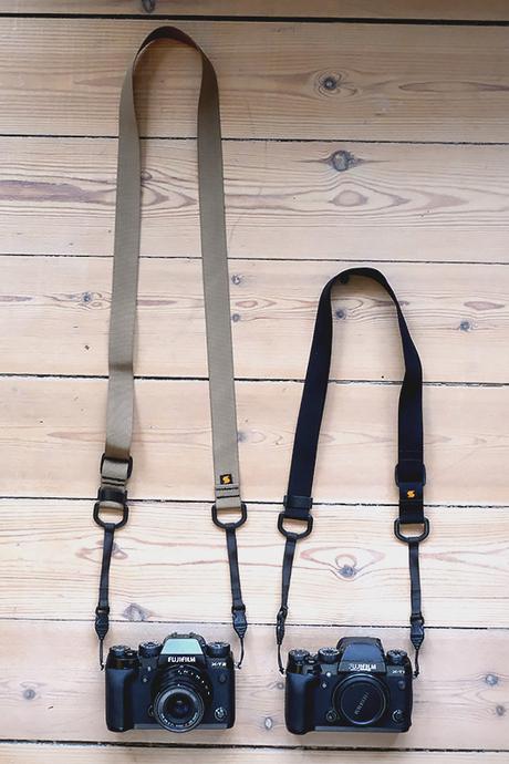 Simplr Strap – a good and simple camera strap