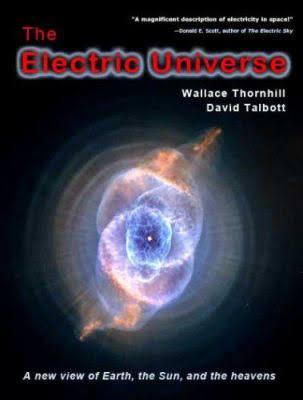 Wallace Thornhill - The A-Z of Electric Universe - forthcoming new book...