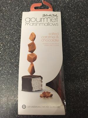 Today's Review: Belinda Clark Gourmet Salted Caramel & Chocolate Marshmallows Today's Review: Belinda Clark Gourmet Salted Caramel & Chocolate Marshmallows