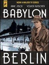 Preview: Babylon Berlin GN by Arne Jysch (Titan)