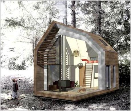 green prefab shed homes small space living by design