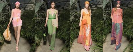 Paris Haute Couture Fashion Week: Maria Aristidou SS2018 Collection