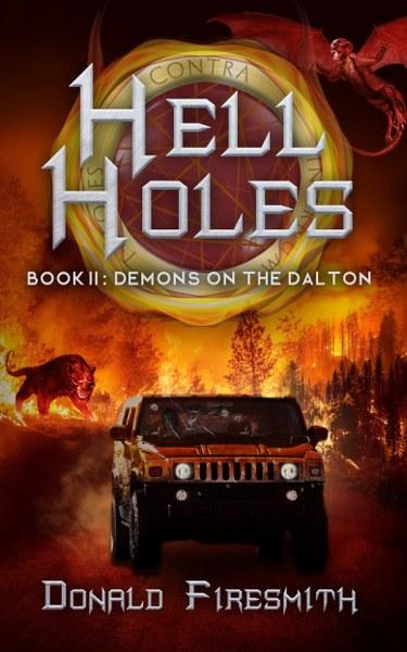 Hell Holes by Donald Firesmith