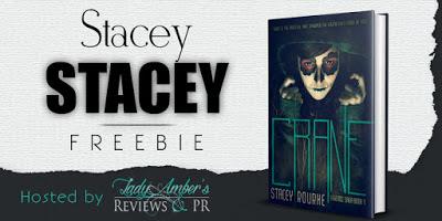 Crane by Stacey Rourke