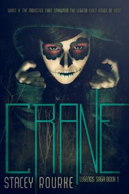 Crane by Stacey Rourke