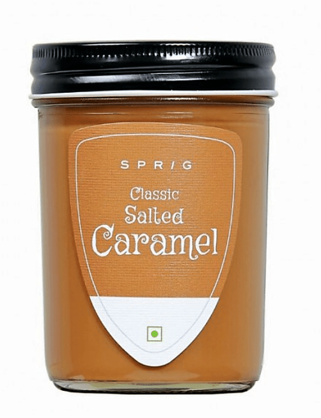 Sprig Salted Caramel