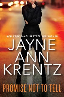 Promise Not to Tell by Jayne Ann Krentz- Feature and Review