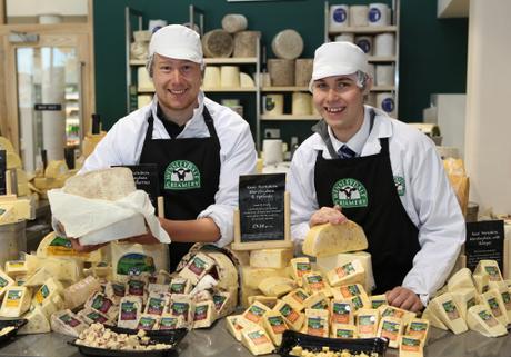 Six places to sample Britain’s best cheeses – Please comment if you have visited any of these places?