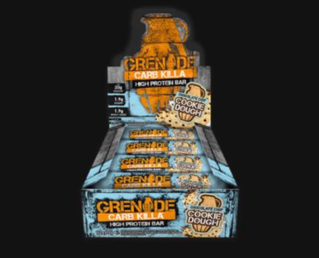 Grenade high protein