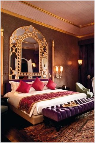 5 simple steps to create an indian themed bedroom