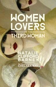 Anna Marie reviews Women Lovers, Or the Third Woman by Natalie Clifford Barney