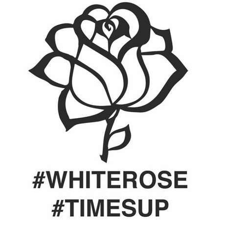 Celebs Encouraged To Wear  White Roses In Support Of #TimesUp At Grammy’s