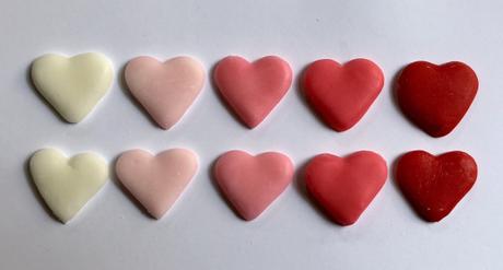 Make This: Heart-shaped Mints