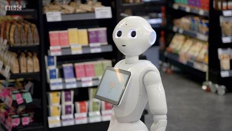 Artificial intelligence Vs humans ~ En Iniya Enthira ~ shop bot sacked !!