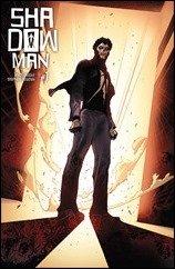 Extended Preview: Shadowman #1 by Diggle & Segovia (Valiant)