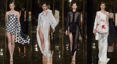 Paris Haute Couture Fashion Week: Rani Zakhem SS2018 Collection