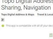 TopoApp Location Sharing Review