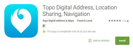 TopoApp – Location Sharing App Review