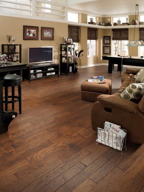 Engineered Hardwood Floors