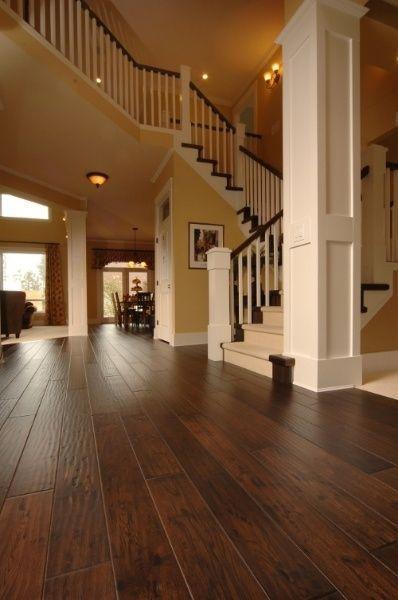 Engineered Hardwood Floors