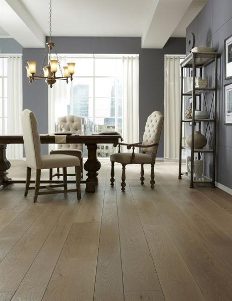 Engineered Hardwood Floors