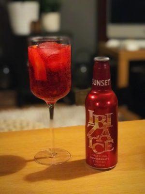 Product Review: Ibiza Ice