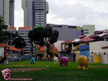 Tour The Exotic Side Of Singapore With ARTWALK Little India
