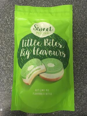 Today's Review: Sweet Petites Key Lime Pie Today's Review: Sweet Petites Key Lime Pie
