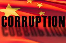 China’s culture of corruption