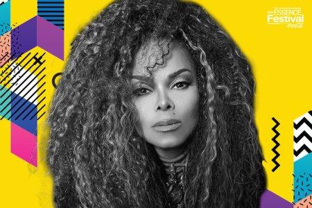 Janet Jackson & Mary J. Blige Headlining The 2018 Essence Festival