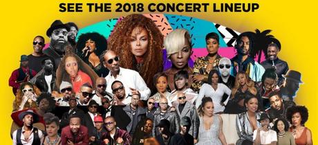Janet Jackson & Mary J. Blige Headlining The 2018 Essence Festival