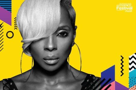 Janet Jackson & Mary J. Blige Headlining The 2018 Essence Festival