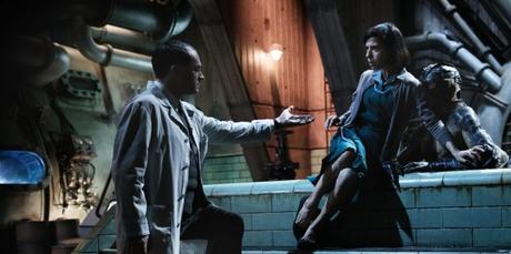 Movie Review: ‘The Shape of Water’