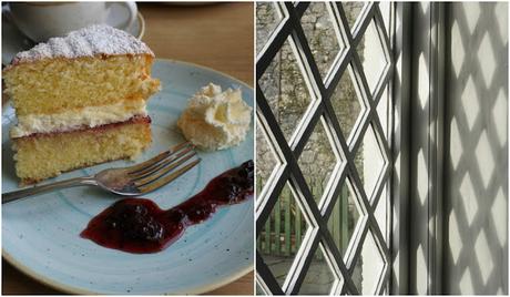cake and window - Carrie Gault 