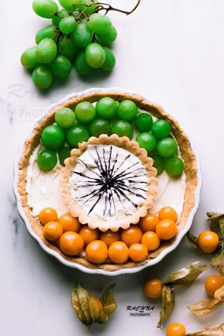 India Republic day 2018 Special Tricolor Tart Recipe
