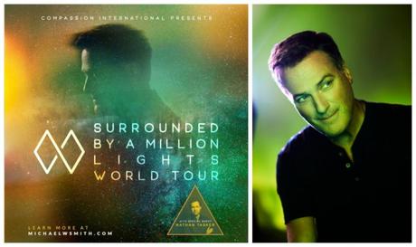 Michael W. Smith Announces “Surrounded By A Million Lights World Tour”
