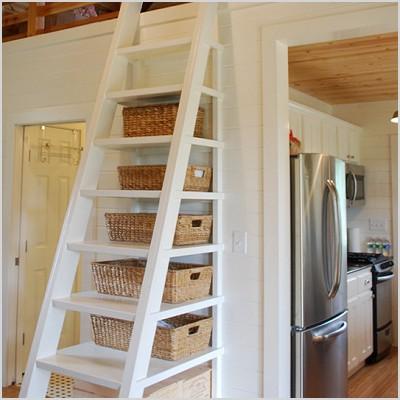 loft stairs